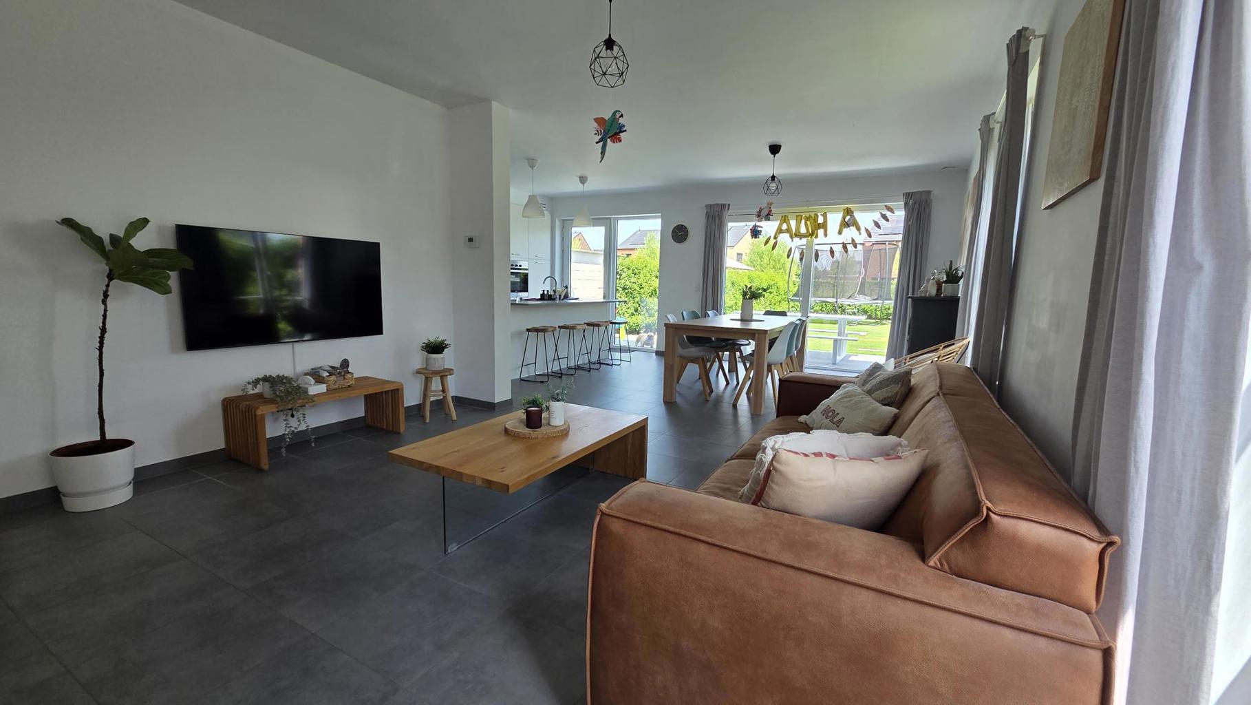 House for rent in Nazareth-De Pinte with 4 bedrooms - photo 4