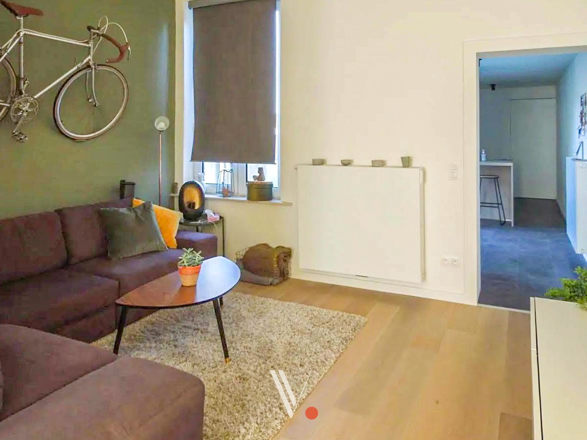 Instapklaar huis/appartement met 2 slaapkamers en een zonnig terras - foto 4