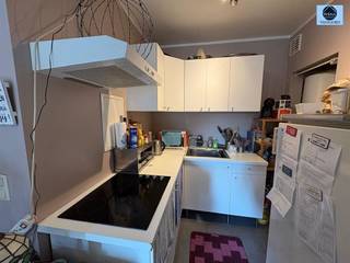 INVESTERINGSPAND IN DE HAANRichtprijs : 79.000 euro Zeer leuk investeringspandje nabij Vosseslag.Woon- en slaapruimte met ingerichte keuken, badkamer...