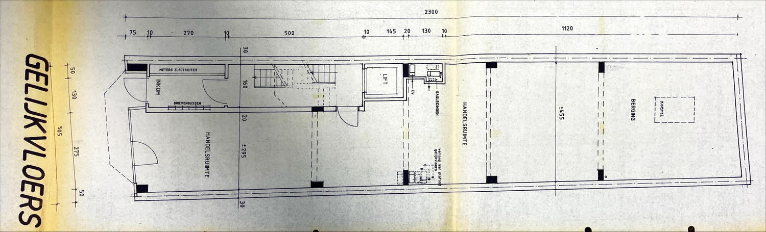 Unieke handelsruimte met verschillende mogelijkheden te koop op de Zeedijk te Heist-aan-Zee - photo 3