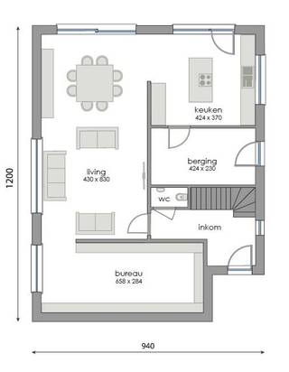TE KOOP in TE KOOP IN Ruiselede in de Bruggesteenweg 64Zeer mooi en landelijk gelegen perceel bouwgrond voor het bouwen van een open bebouwing met...