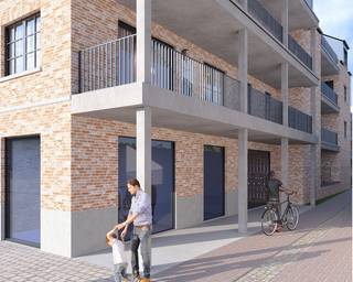 Ontdek dit exclusieve nieuwbouwproject “De Kroon” in het hart van Buggenhout: een moderne en stijlvolle residentie bestaande uit 53...
