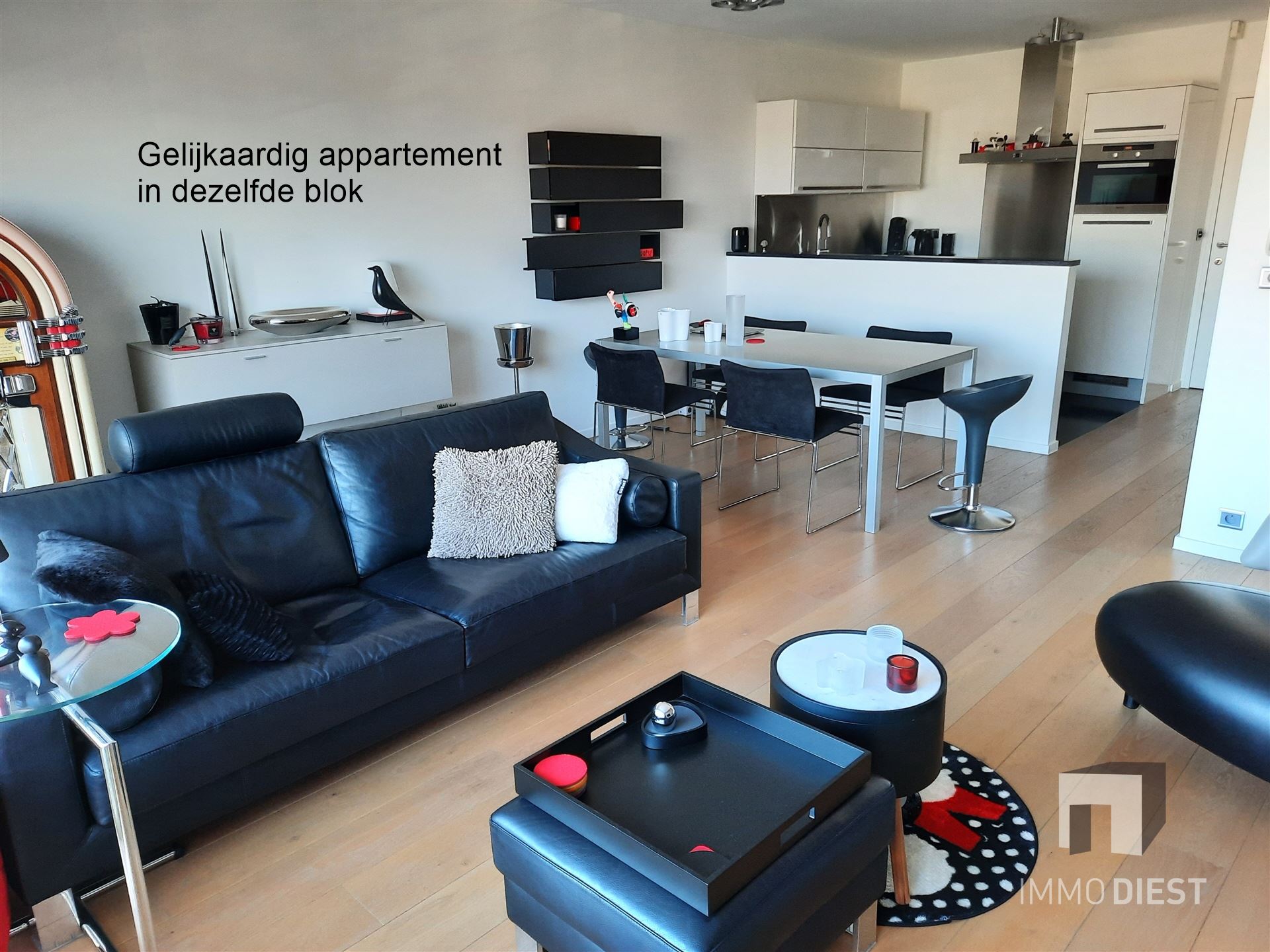 Apartment for sale in Tessenderlo-Ham with 1 bedroom - photo 4