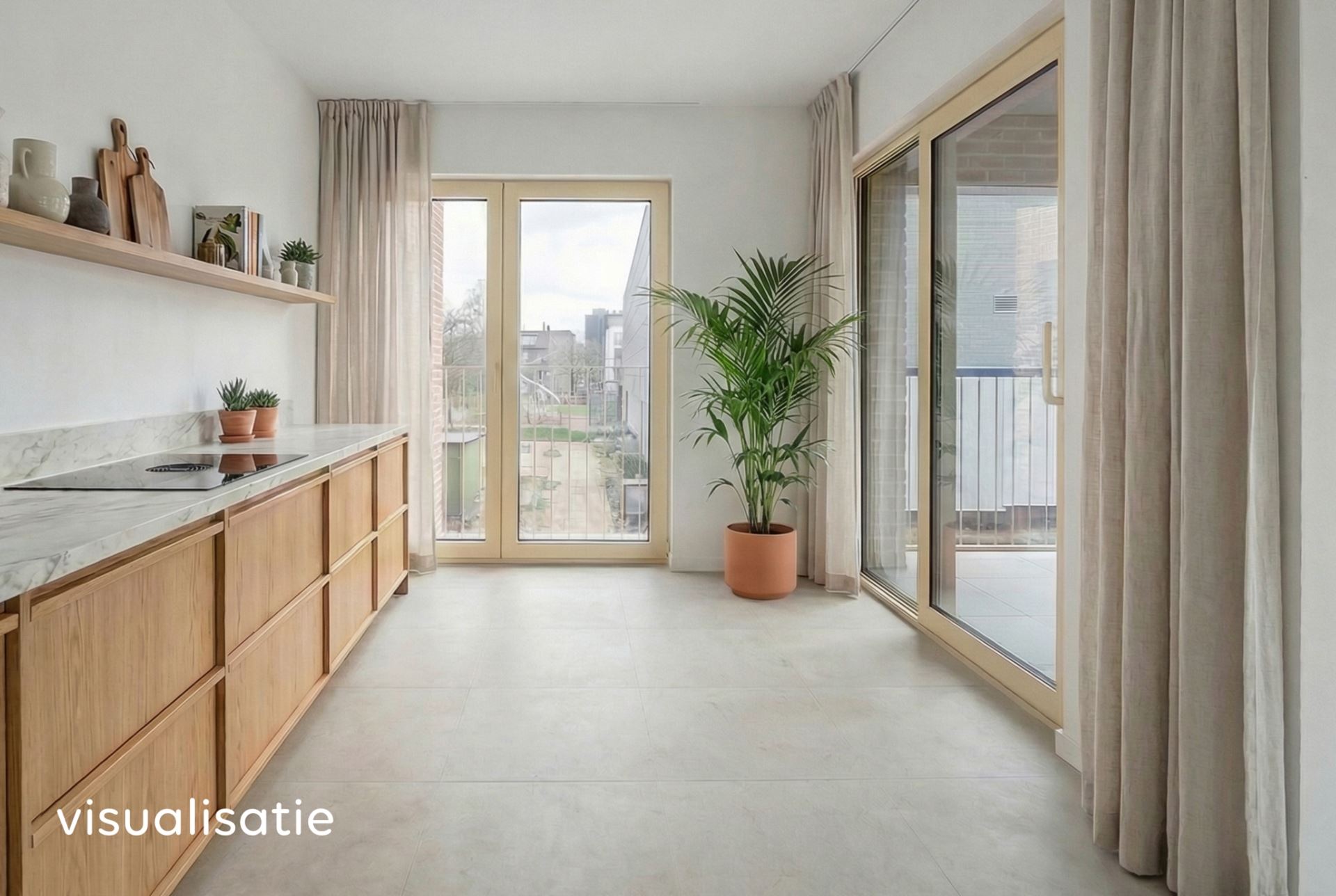 Apartment for sale in Maasmechelen with 2 bedrooms - photo 3