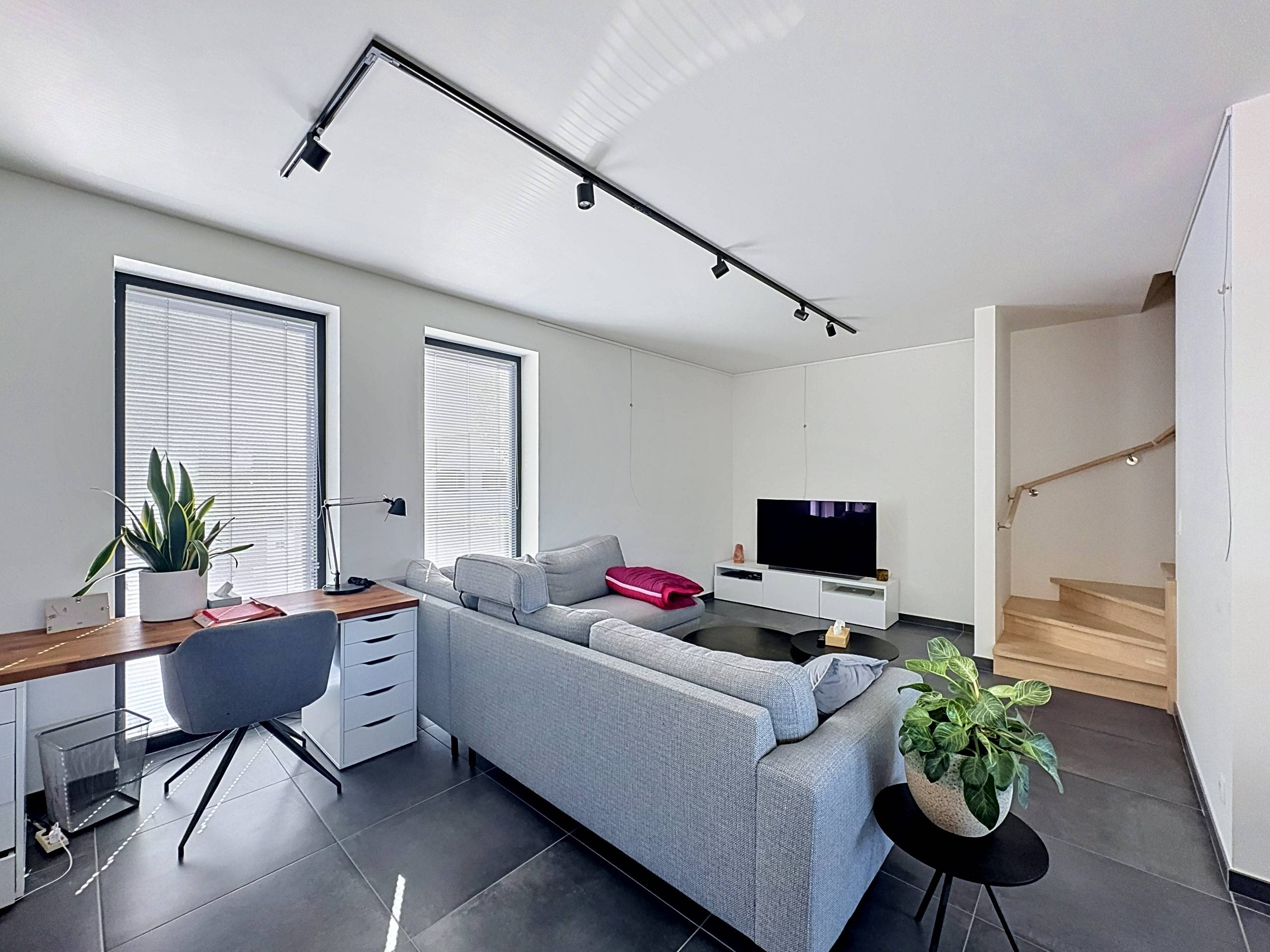 Modern halfopen duplex appartement in Beigem - foto 5