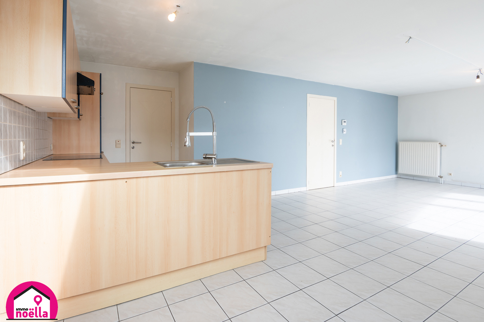 Appartement met 2 slaapkamers - foto 5