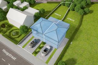 Deze bouwgrond voor halfopen bebouwing is centraal gelegen vlakbij het centrum van Duffel.De grond is voorzien van een goede bereikbaarheid en zeer...