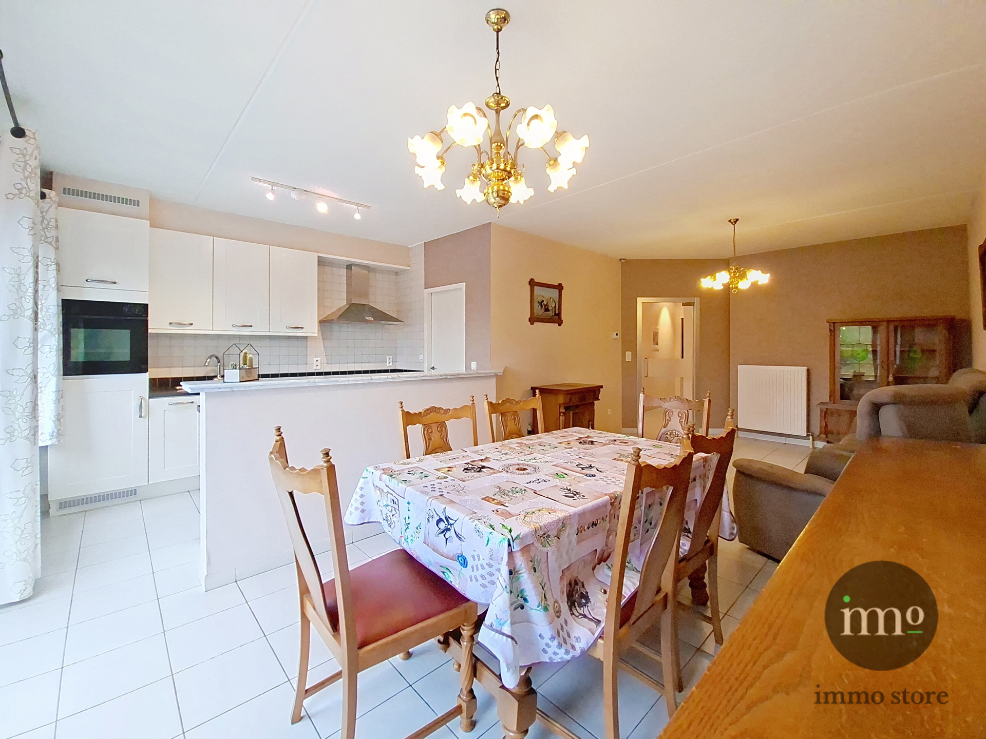 Appartement à vendre à Ville de Bruxelles avec 2 chambres - photo 3