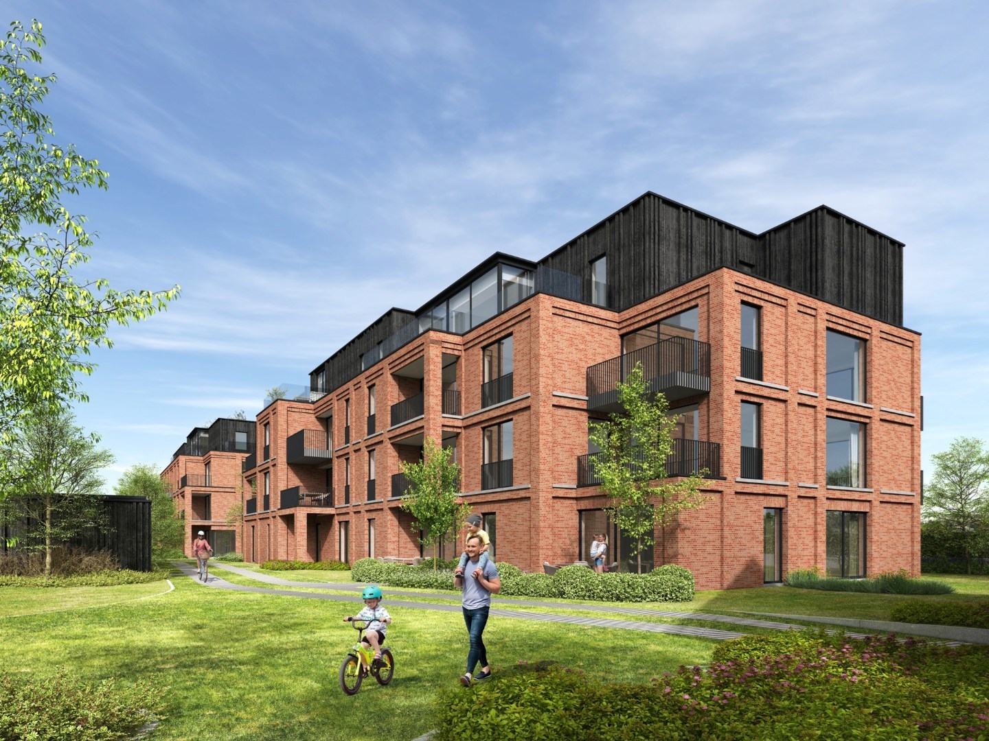 Apartment for sale in Oudenaarde with 1 bedroom - photo 2