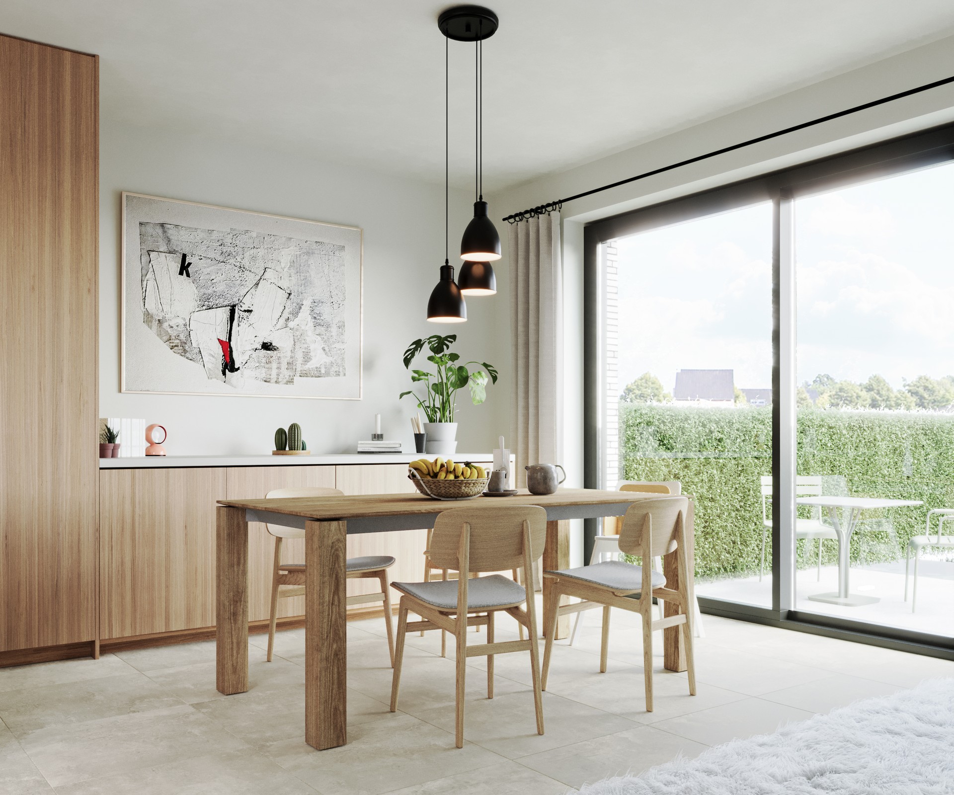 Woningen Drieskens &amp; Dubois - Godskespark - foto 3