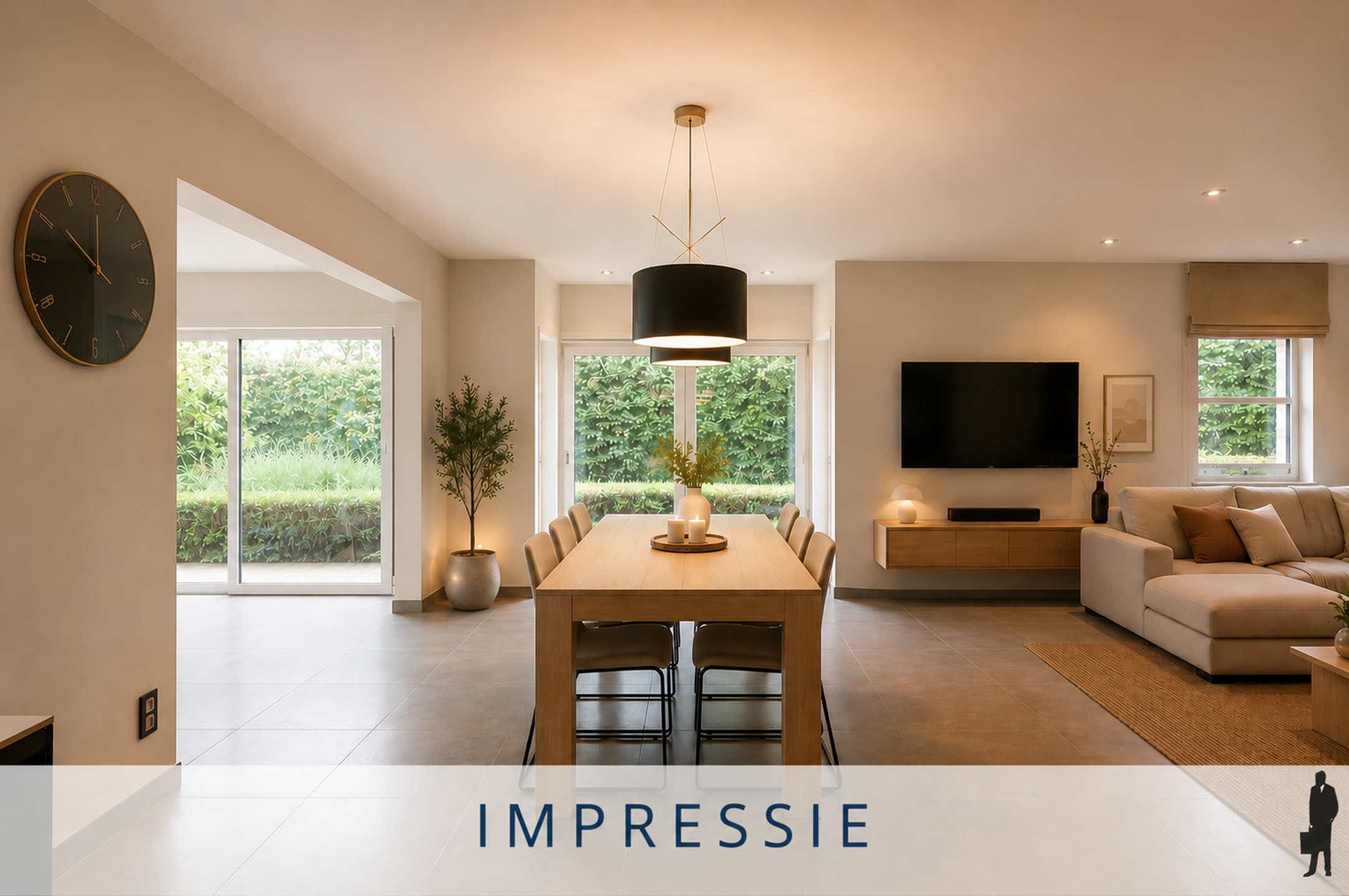 House for sale in Brasschaat with 4 bedrooms - photo 4