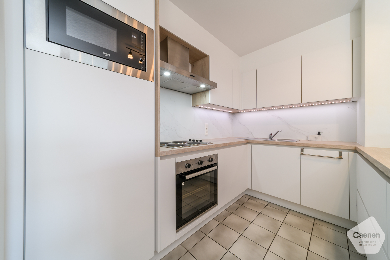 Instapklaar 2-slaapkamerappartement met adembenemend zee- en duinzicht - foto 4