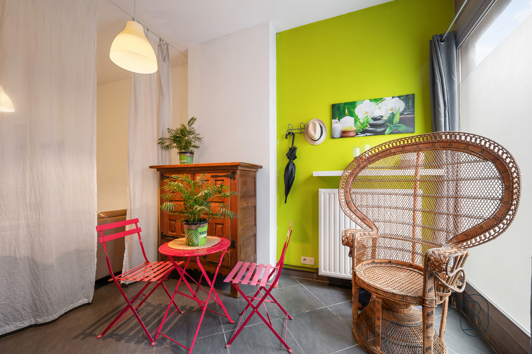 Grote gezinswoning met potentieel, pal in het centrum - foto 4