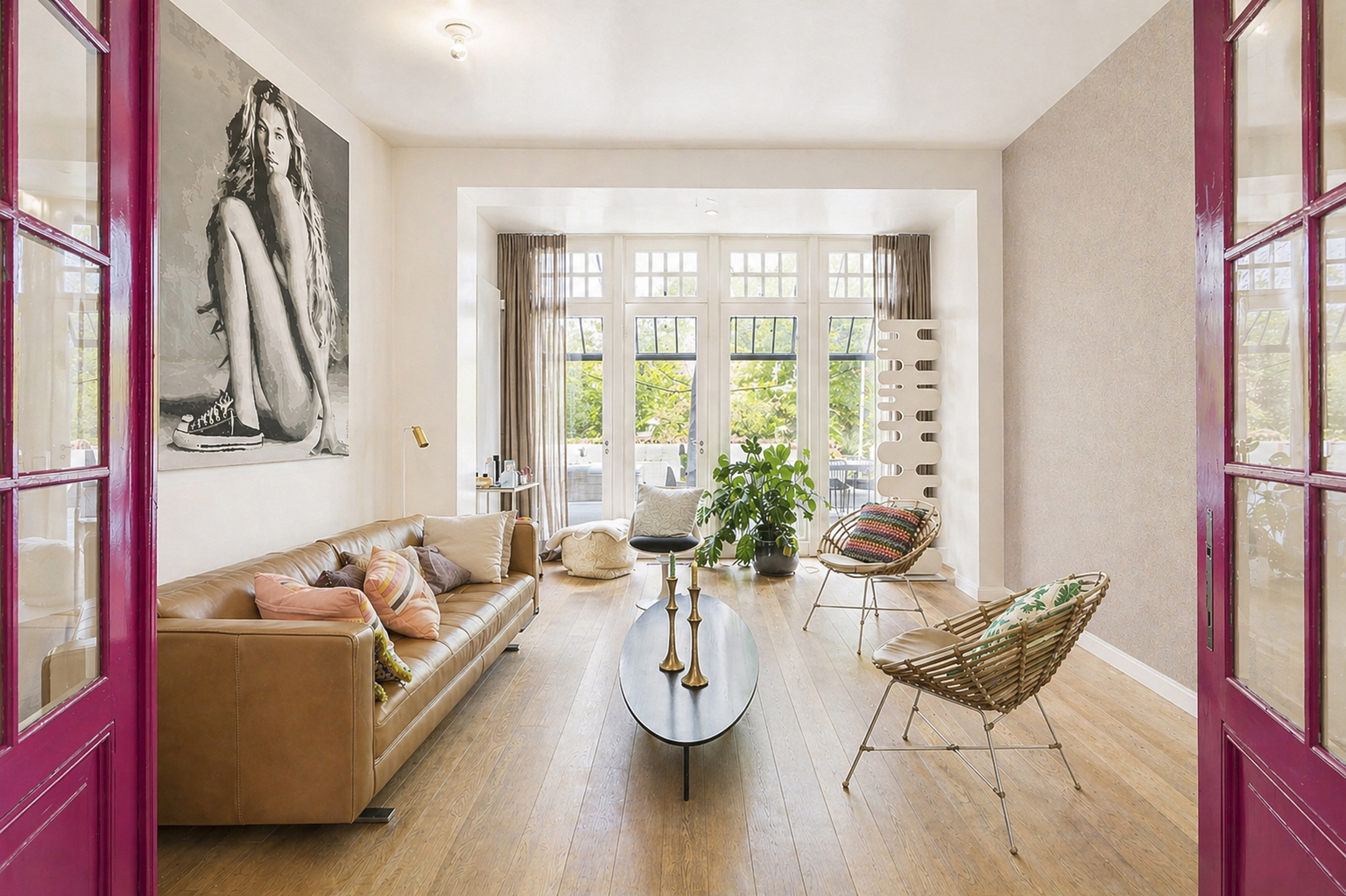 BRASSCHAAT- Herenhuis met grote tuin, rustig en privé! - foto 3