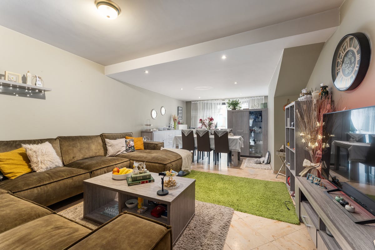 Three-bedroom apartment (125 m²) with roof terrace (82 m²) - photo 4