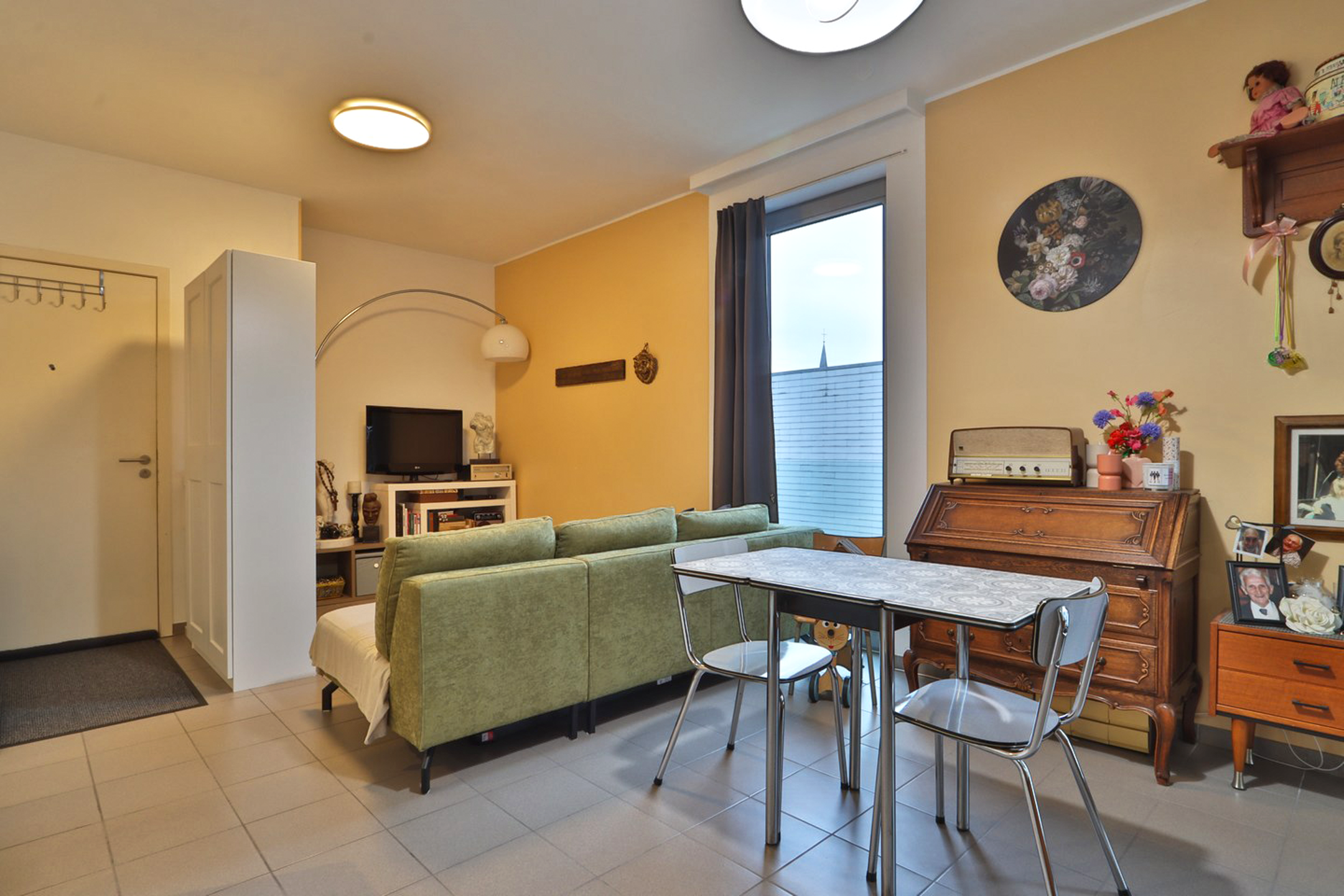 Appartement à vendre à Beveren-Kruibeke-Zwijndrecht avec 1 chambre - photo 5