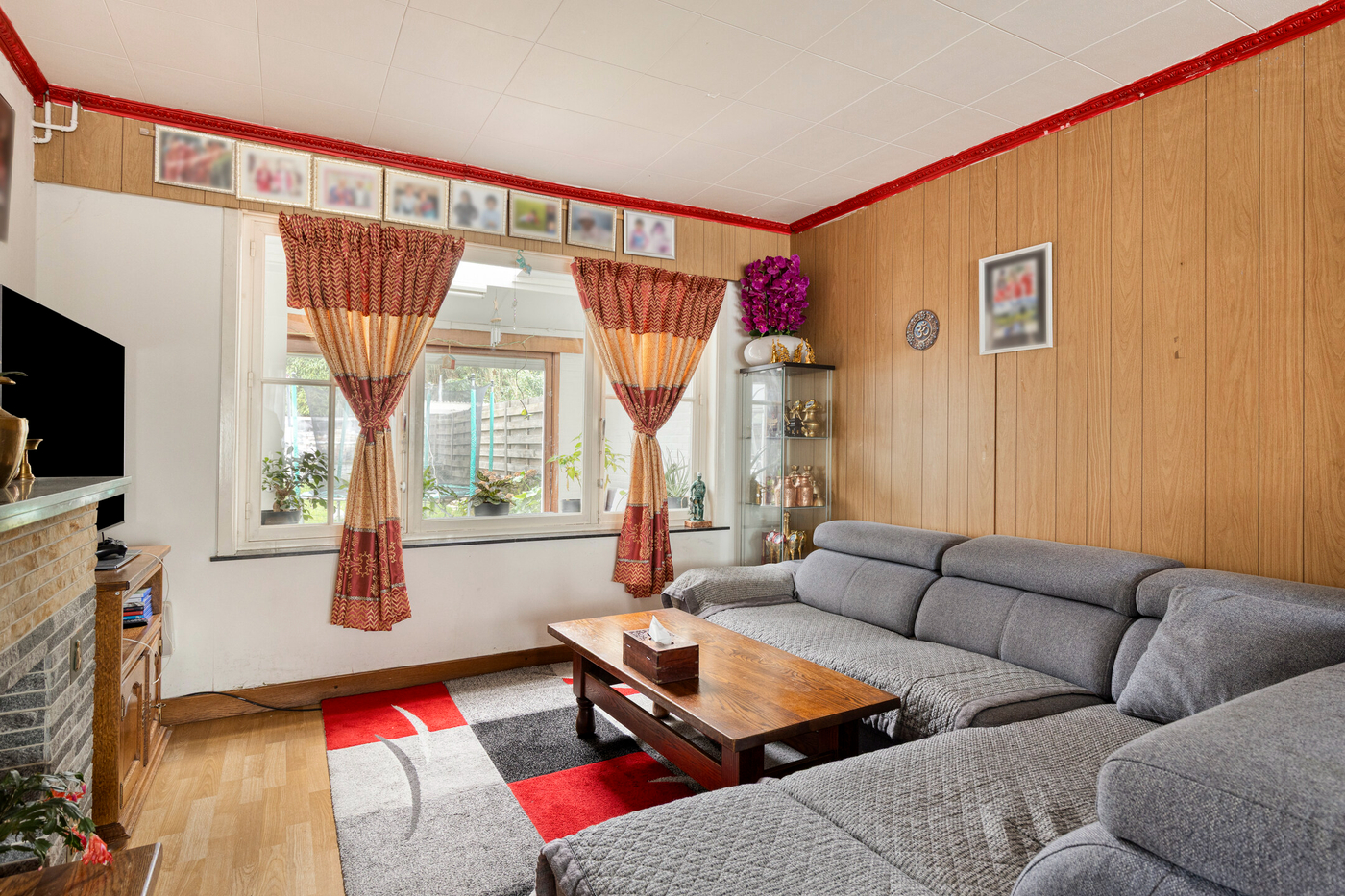 Halfopen woning met zonnige tuin in de begeerde wijk Kapellenkouter - foto 5