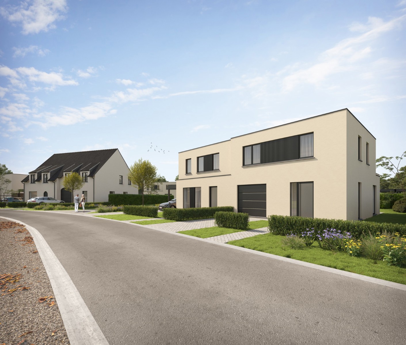 Stijlvolle woning met 3 slaapkamers en carport in Berlare - foto 2