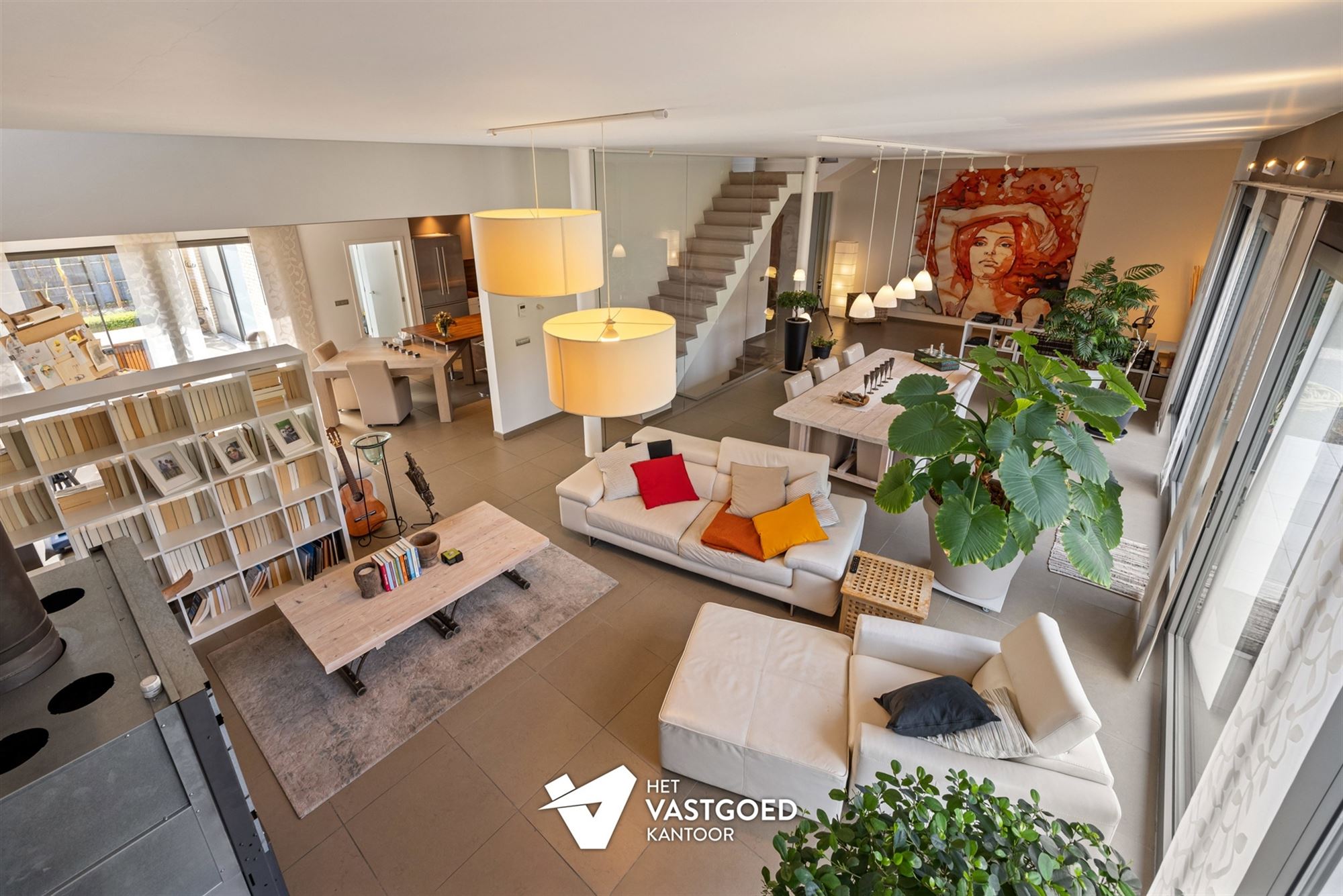 PRACHTIGE, RUIME EN ENERGIEZUINIGE WONING OP MOOI PERCEEL - foto 2