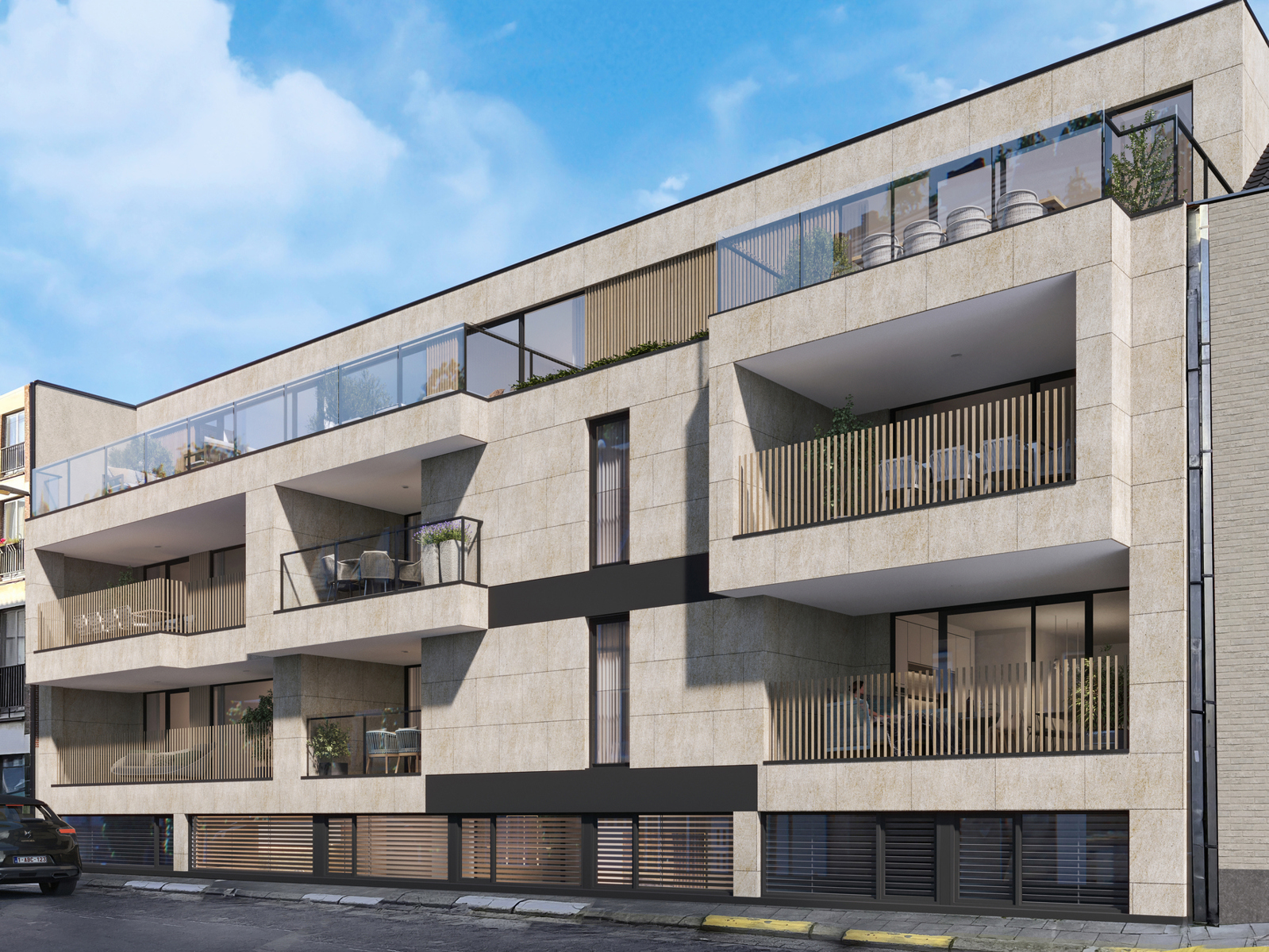 Projet à vendre à Grammont - photo 3