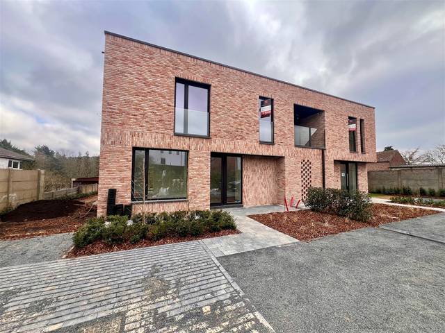Project te koop in Loonbeek
