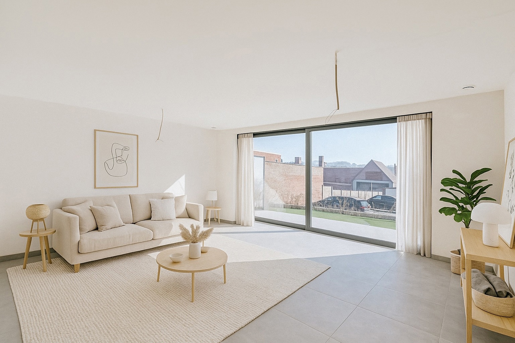 Appartement à vendre à Grammont avec 1 chambre - photo 3