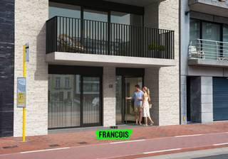 Apartment for sale in Blankenberge