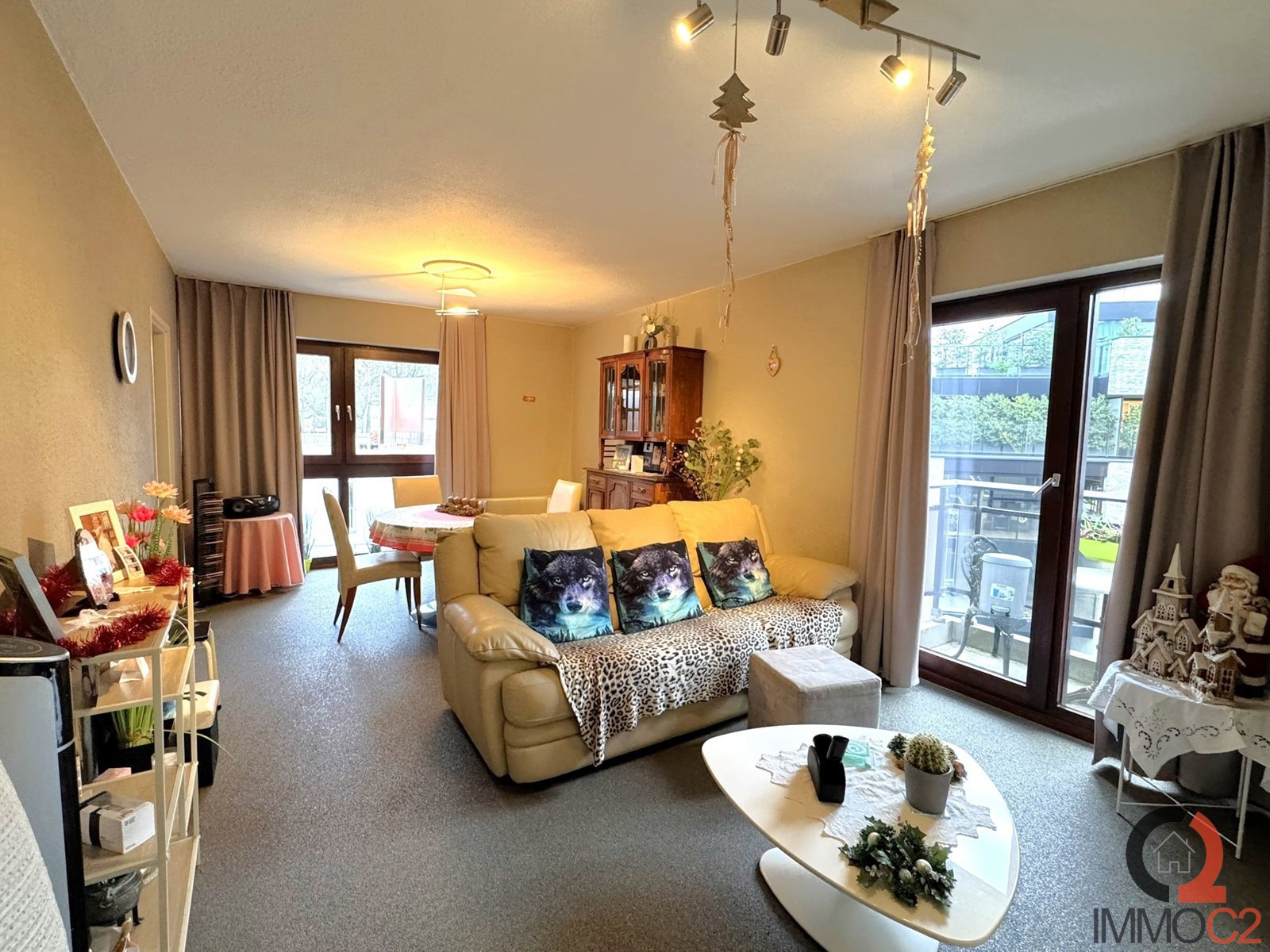 Appartement te huur in Genk met 2 slaapkamers - foto 2