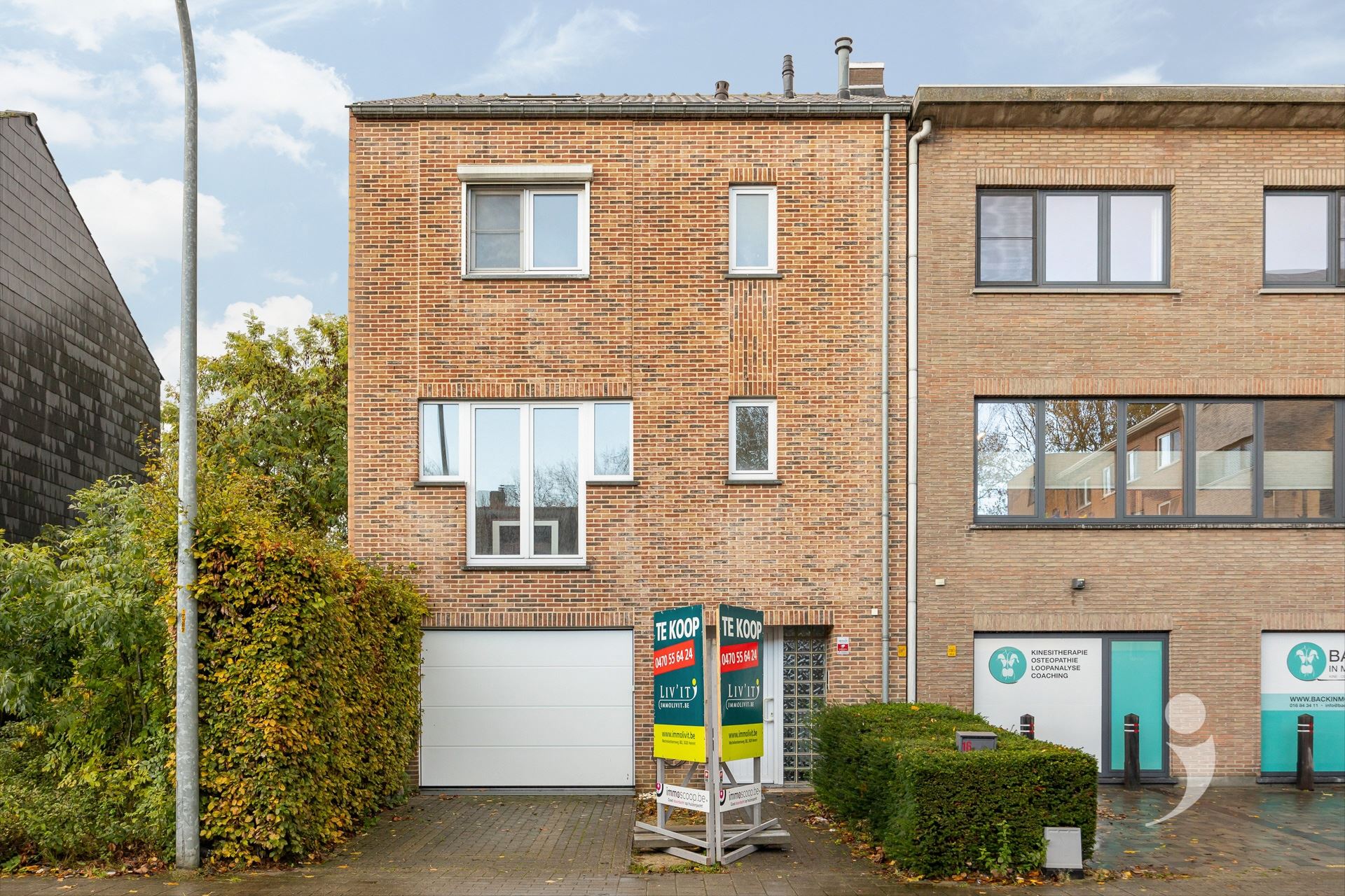 Kwaliteitsvolle HOB in een rustige straat - foto 1