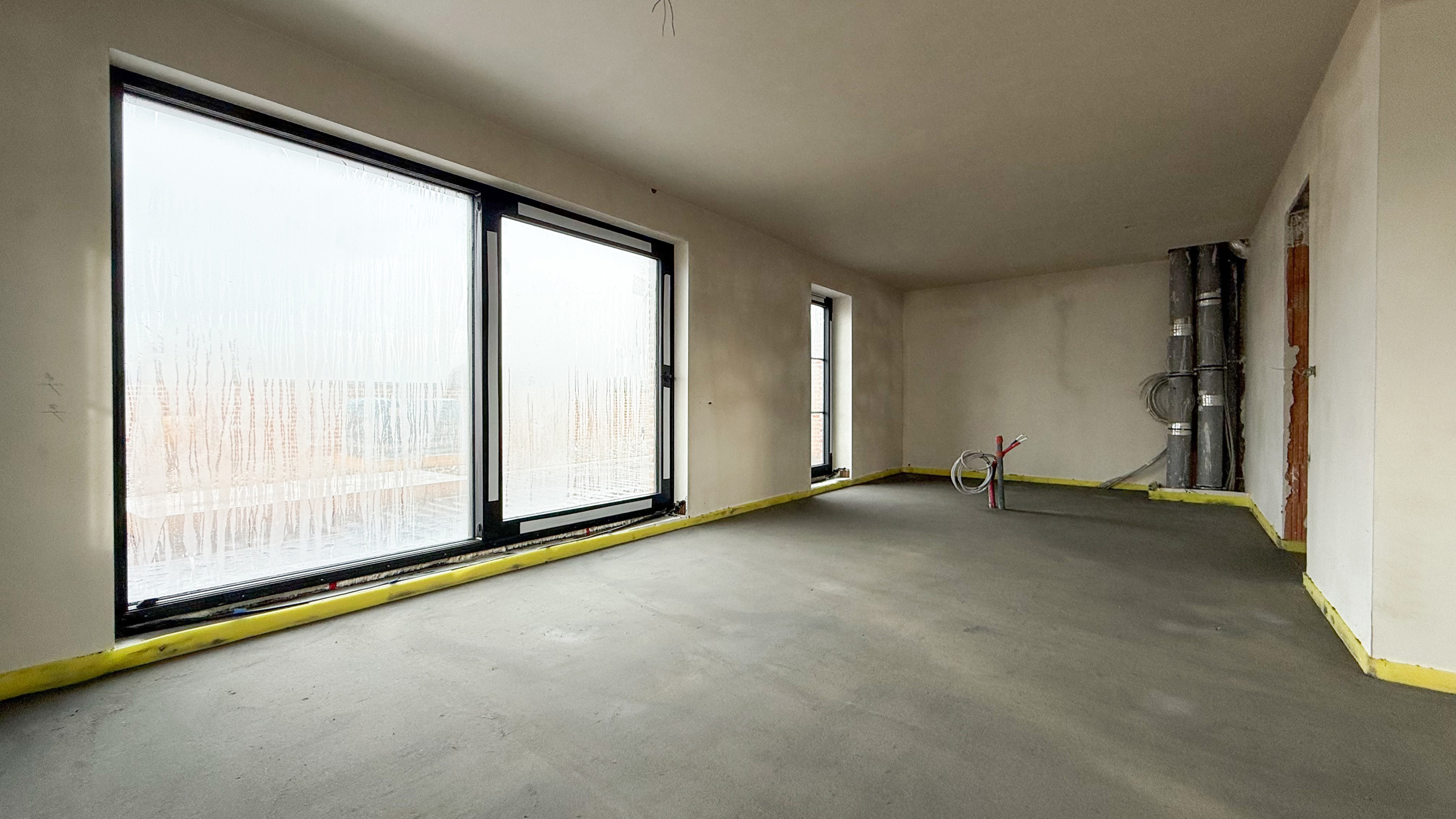 Duplex appartement casco+ afgewerkt met 2 slpks en terras! - foto 4