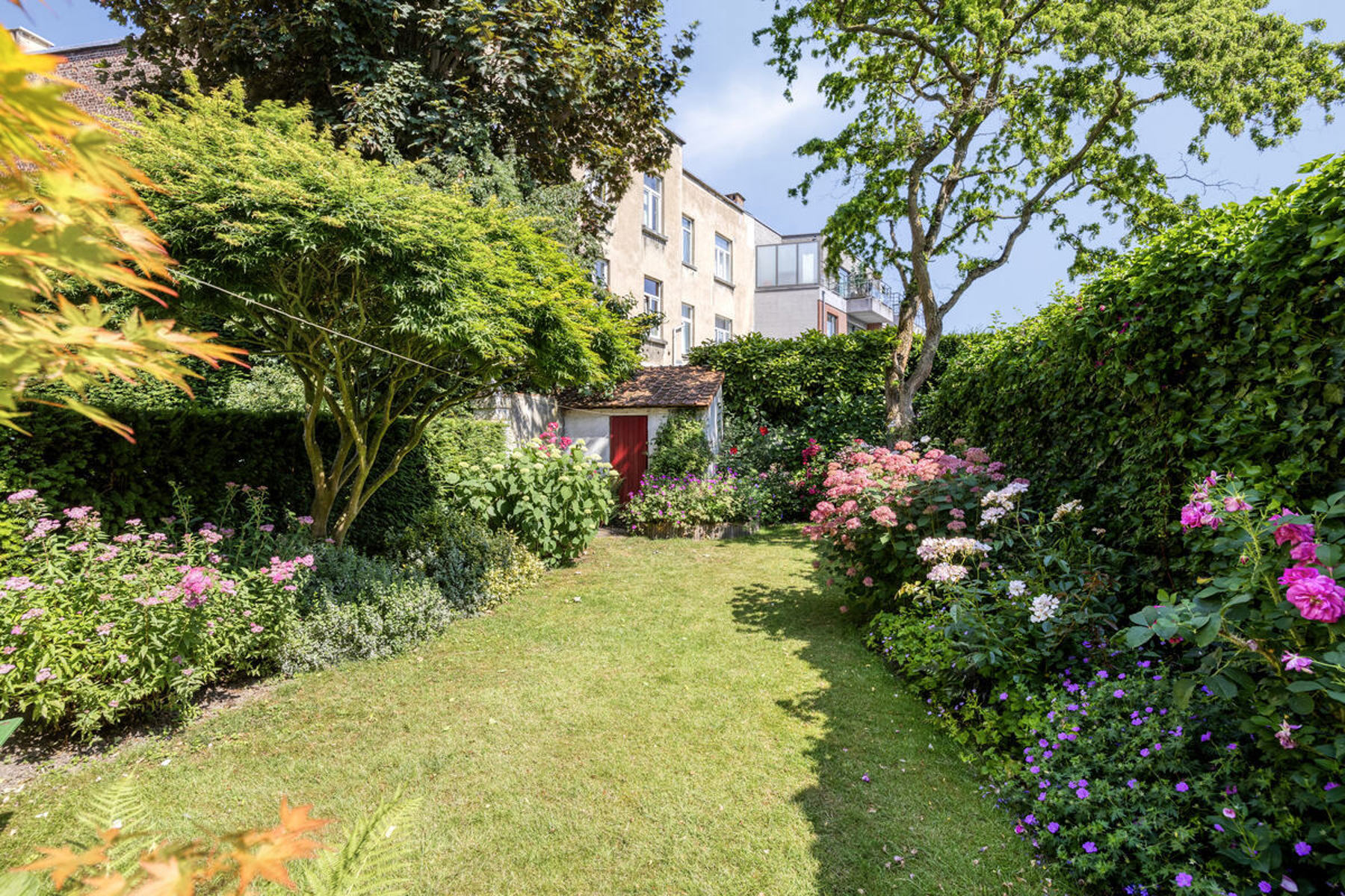 House for sale in Woluwe-Saint-Pierre with 4 bedrooms - photo 3