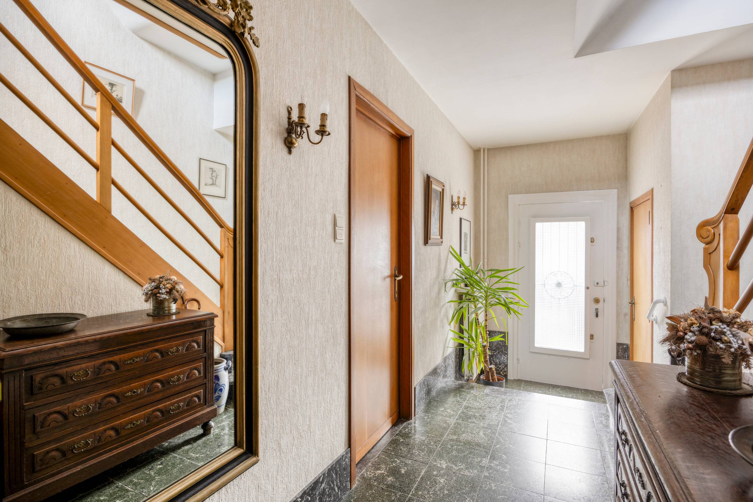 Bel-etage met 4 slpk, tuin en garage in Kessel-Lo - foto 4