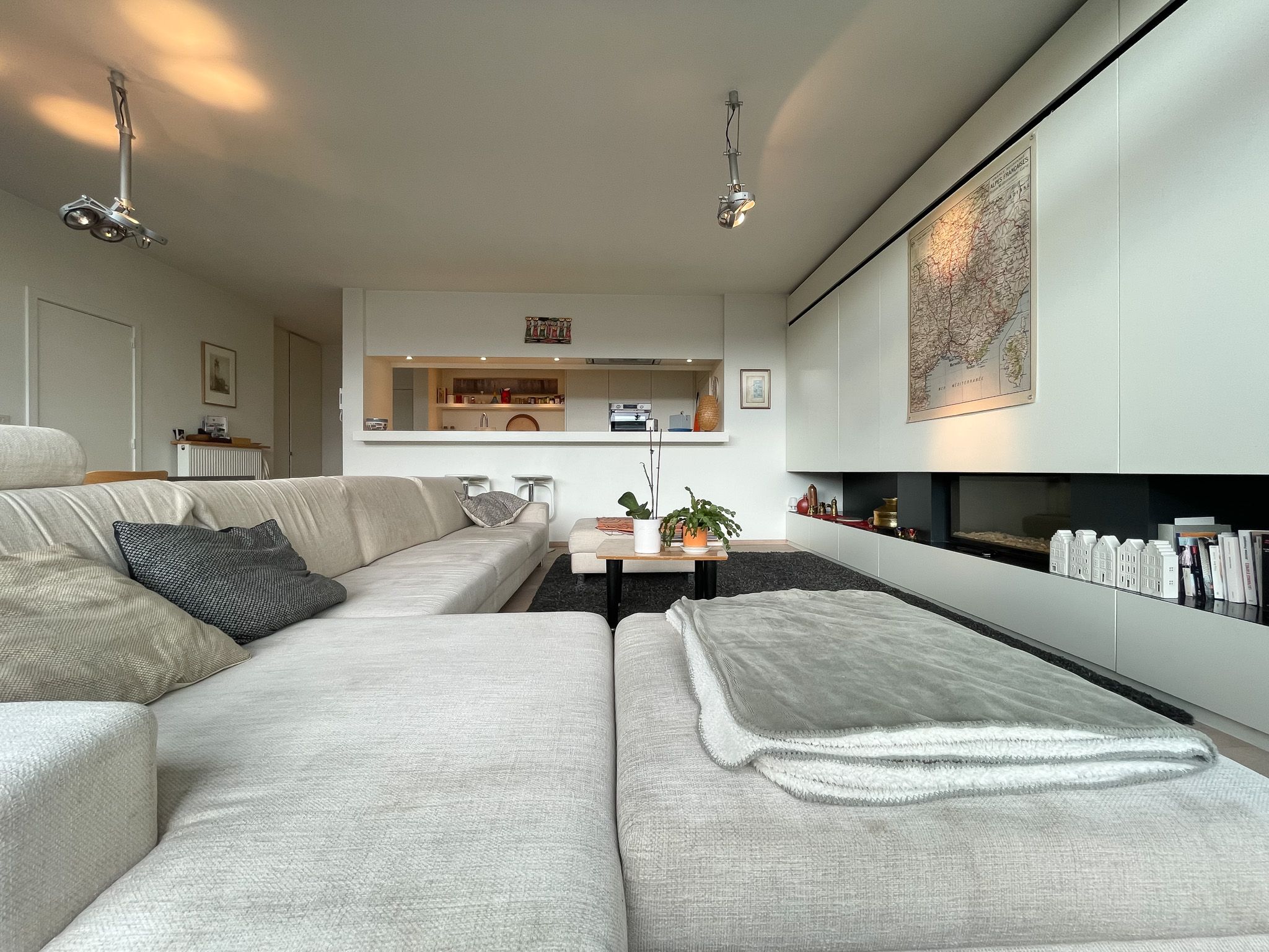 Bemeubelde penthouse met autostaanplaats te huur in Gent! - foto 5