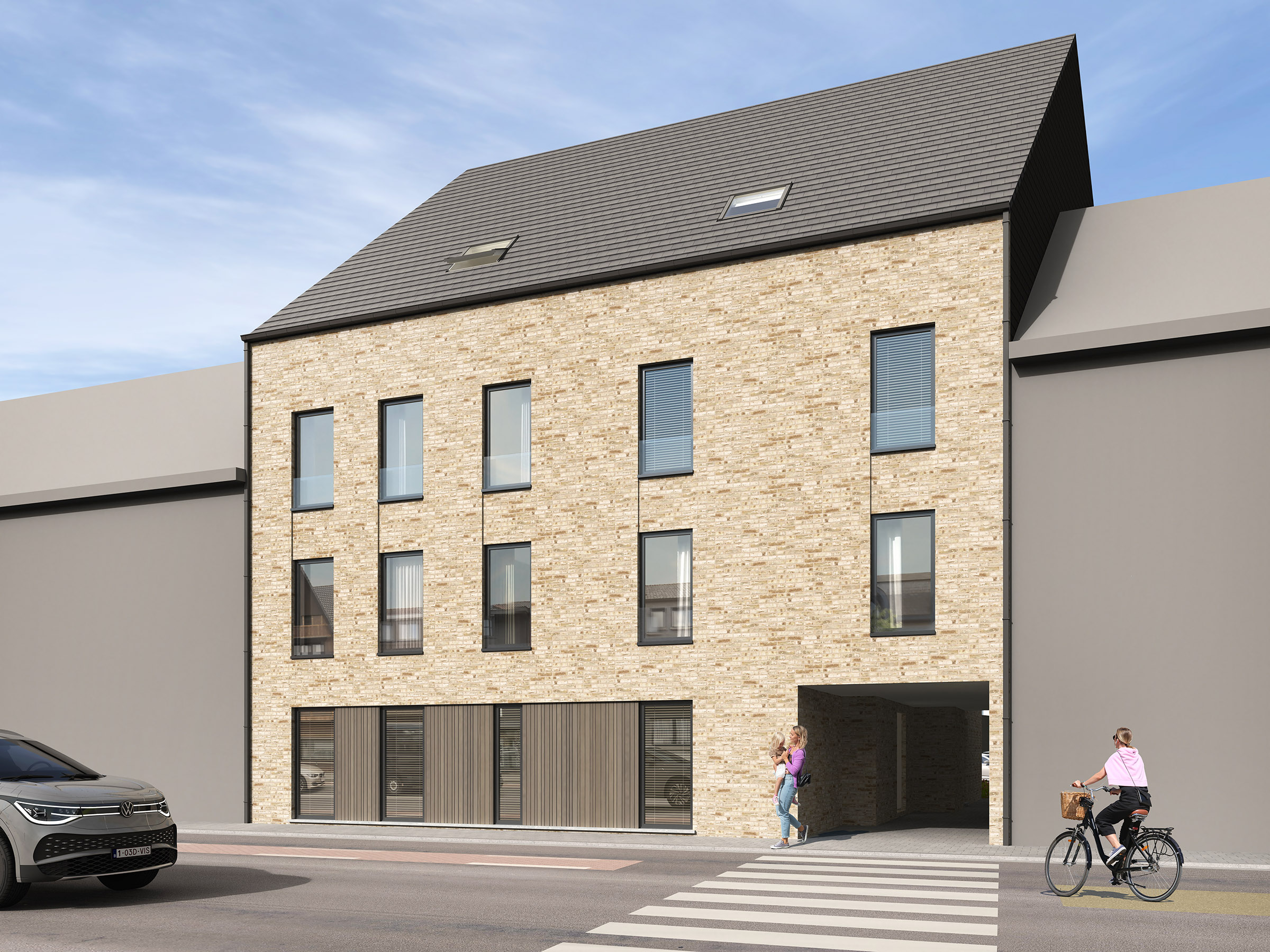 BEN-nieuwbouw appartementen - foto 4