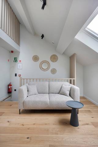 Appartement à vendre à Louvain