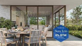 Bel voor een persoonlijke afspraak op het nummer 011 22 22 80. <br />Neem alvast een kijkje op onze website: residentiebonton.be<br /><br />Ontdek de stijlvolle, exclusieve en hoogkwalitatieve nieuwbouwappartementen van Residentie Bon Ton op een toplocatie in het centrum van Diepenbeek. Kleinschalige residentie met 9 appartementen (voorzien van 1, 2 of 3 slaapkamers, allen voorzien van duurzame technieken en hedendaags wooncomfort). <br />! 6% btw mogelijk indien voldaan aan de voorwaarden !<br /><br />Enkele TROEVEN van dit exclusieve woonproject:<br /><br />* Uniek woonconcept op toplocatie in Diepenbeek<br />* Centrumligging met prachtig nieuw aangelegde groene omgeving<br />* Vernieuwende en hoogwaardige architectuur<br />* Kwalitatief afgewerkte nieuwbouwappartementen met eigen persoonlijke touch<br />* Focus op esthetiek, wooncomfort, duurzaamheid én energiezuinigheid<br />* Persoonlijke begeleiding gedurende het volledige bouwproces<br /><br />De indeling van uw appartement alsook de interieurafwerking zal volledig op maat gebeuren, op basis van uw behoeften, persoonlijke smaak en budget.<br /><br />Tot gauw!