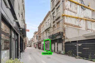 Commercial for rent in Blankenberge