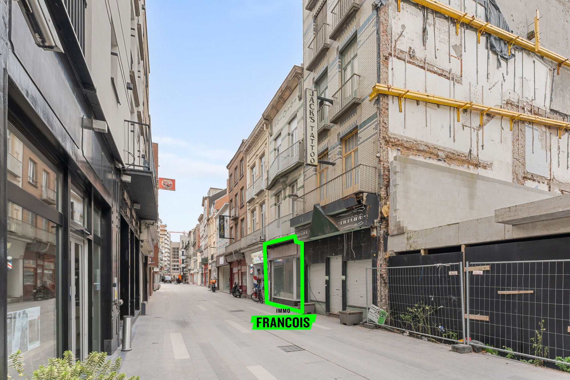 Commercial for rent in Blankenberge - photo 1