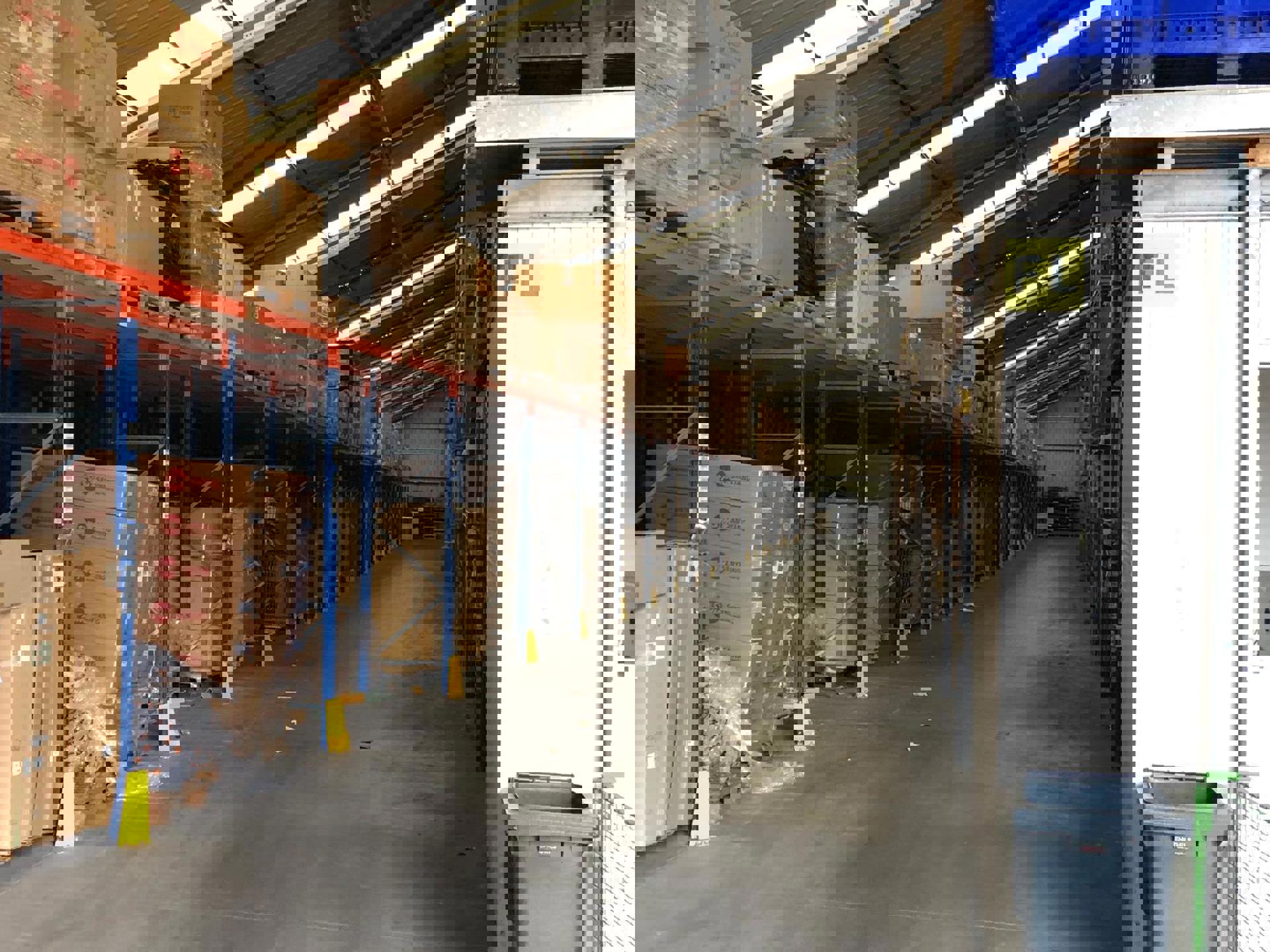 Magazijn 1.782m² met terrein 5.000m²  in Kontich Industrie - foto 5