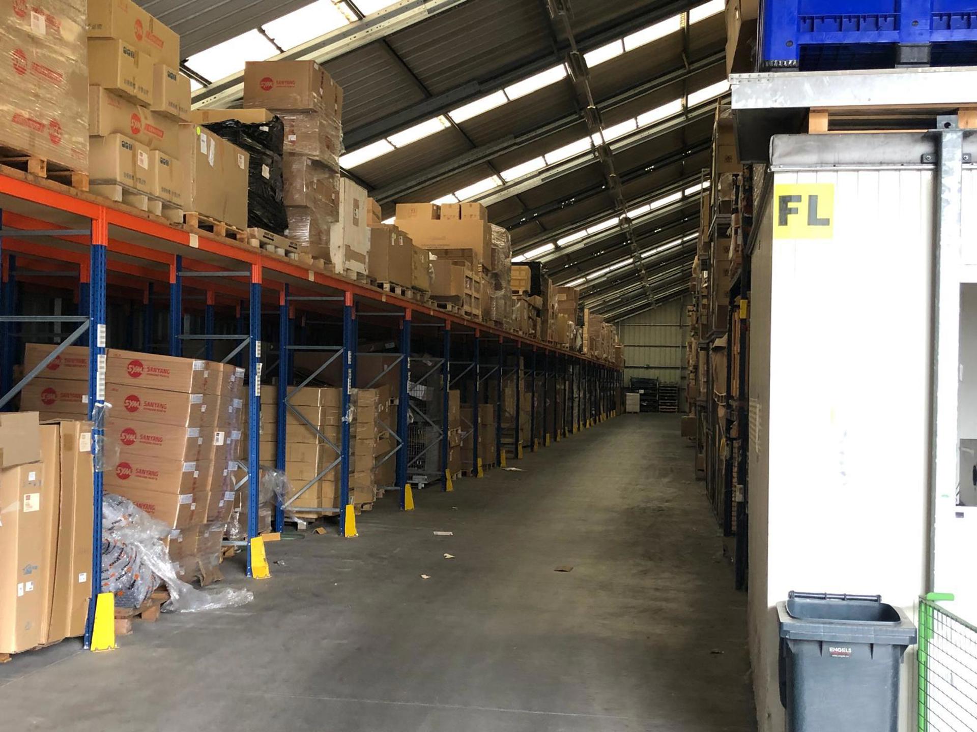 Magazijn 1.782m² met terrein 5.000m²  in Kontich Industrie - foto 5