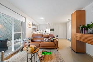 Ontdek deze moderne en verzorgde studio van 46 m² op de Nieuwpoortsesteenweg 651. Ideaal als starterswoning, investering of tweede verblijf aan...