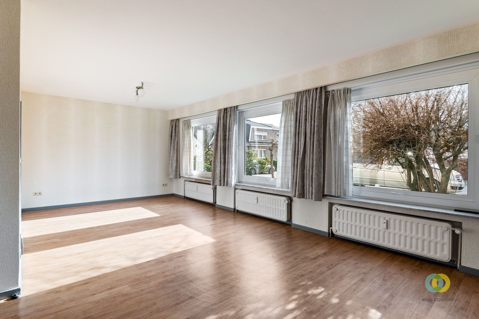 Gelijkvloers appartement in rustige woonwijk - foto 3