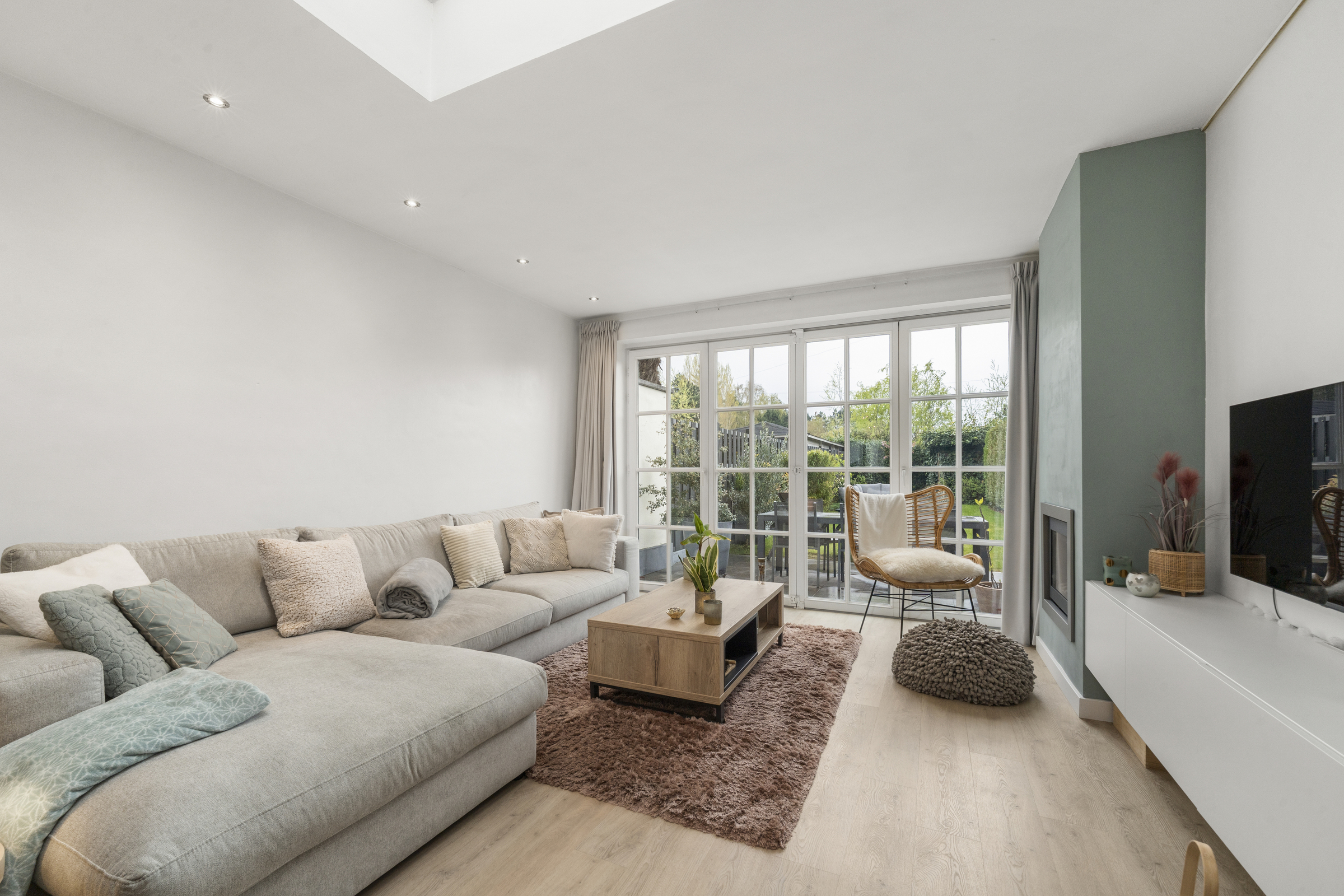 Instapklare woning nabij centrum Buggenhout - foto 2