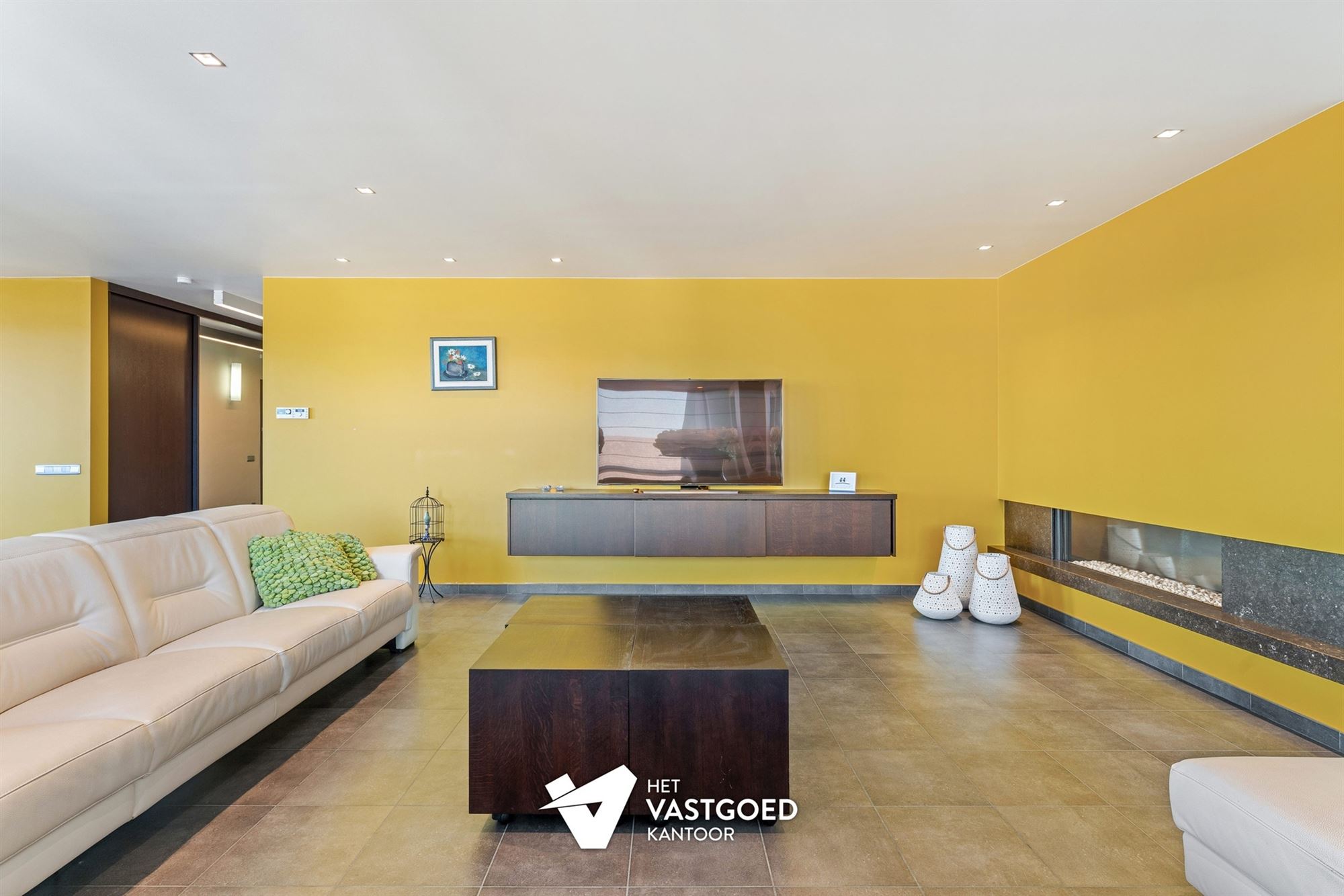 ZEER RUIME PENTHOUSE (340M²) IN UITSTEKENDE STAAT MET 3 TERRASSEN TE TESSENDERLO CENTRUM - foto 5