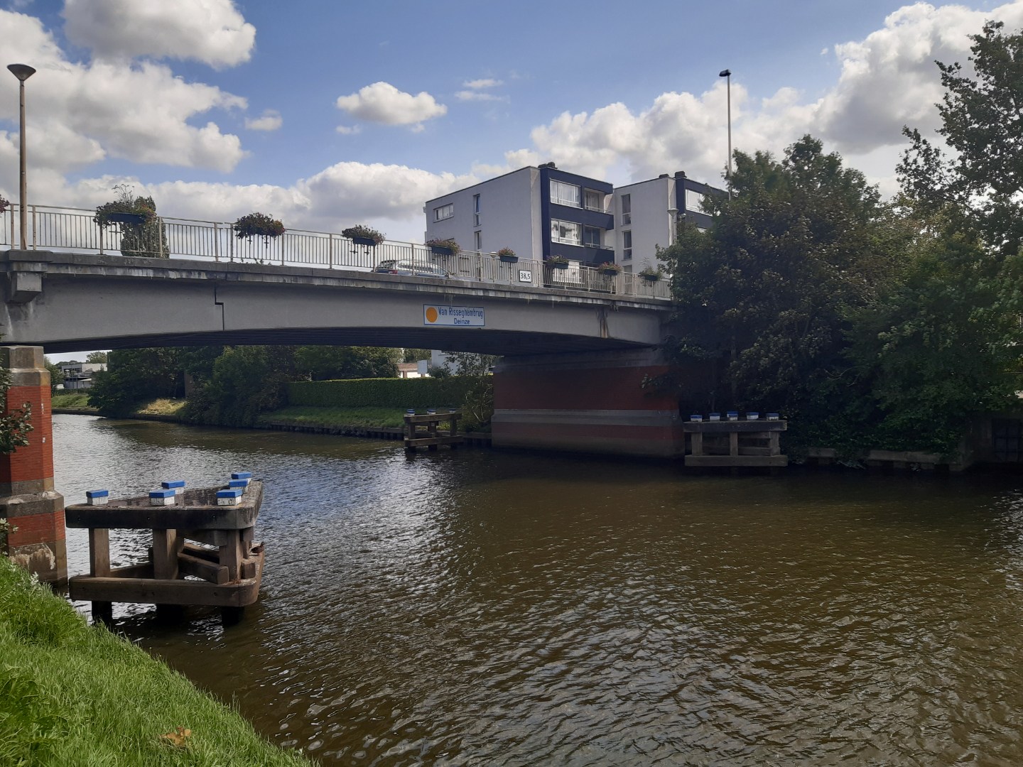 Appartement in Deinze