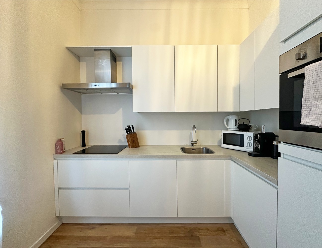 Gezellig 1-slaapkamer appartement in Antwerpen! - foto 4