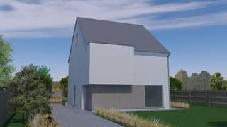 <strong>Landelijk wonen in Herent op een boogscheut van Brussel</strong><br /><br /> Perceel 6a 70ca.<br /> Hoogwaardige afwerking<br /> PRIJSVAST van 681.278,00 euro inclusief kosten; (Inbegrepen kosten zijn: notariskosten, grond, registratie rechten, architect, EPB, veiligheidscoördinator, BTW)<br /><br />Project Brusselsesteenweg in hartje Herent biedt heel wat mogelijkheden om jouw nieuwbouwwoning te realiseren. Deze moderne open-bebouwing is te koop. Deze wordt gebouwd inclusief zonnepanelen met BEN-certificaat (bijna energie neutraal). Eenvoudige lijnen, grote raampartijen en gevelstenen in lichte tinten typeren deze statische woning. Het is een goed gelegen 3-slaapkamer woning met heel wat ruimte en wooncomfort. Je kan dit ontwerp van de woning nog volledig naar jouw wensen aanpassen.  <br /><br />Indeling:
<ul>
	<li>Gelijkvloers: inkom, toilet, berging, bureau/speelruimte, leefruimte, eetkamer met open keuken, bergruimte en garage</li>
	<li>Eerste verdieping: 3 slaapkamers, toilet, 2 badkamers en een dressing.</li>
	<li>Tweede verdieping: nog in te richten, laat je creativiteit de vrije loop.</li>
</ul>
<br />ℹ️ Wens je meer informatie of een afspraak? Bel ons dan nu op het nummer 011 45 82 30<br />💻 Meer projecten? Surf naar www.splendid.be. Samen maken we jouw woondroom waar.