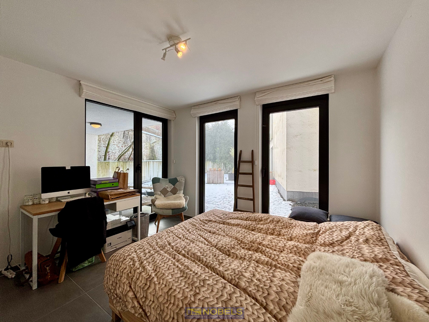 Te huur, lichtrijk en energiezuinig appartement gelegen te Maarkedal - foto 5