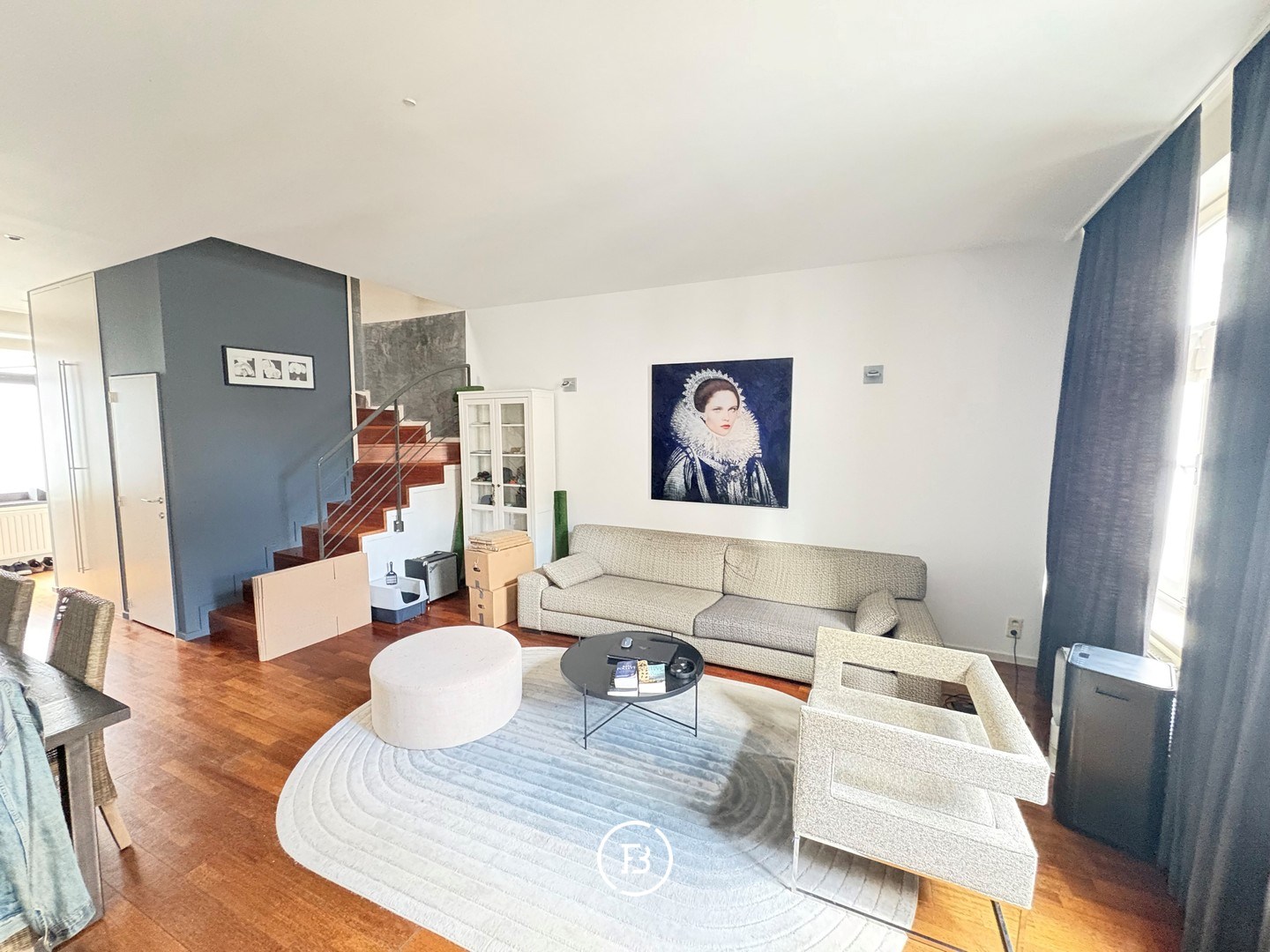 Duplex meublé - photo 4