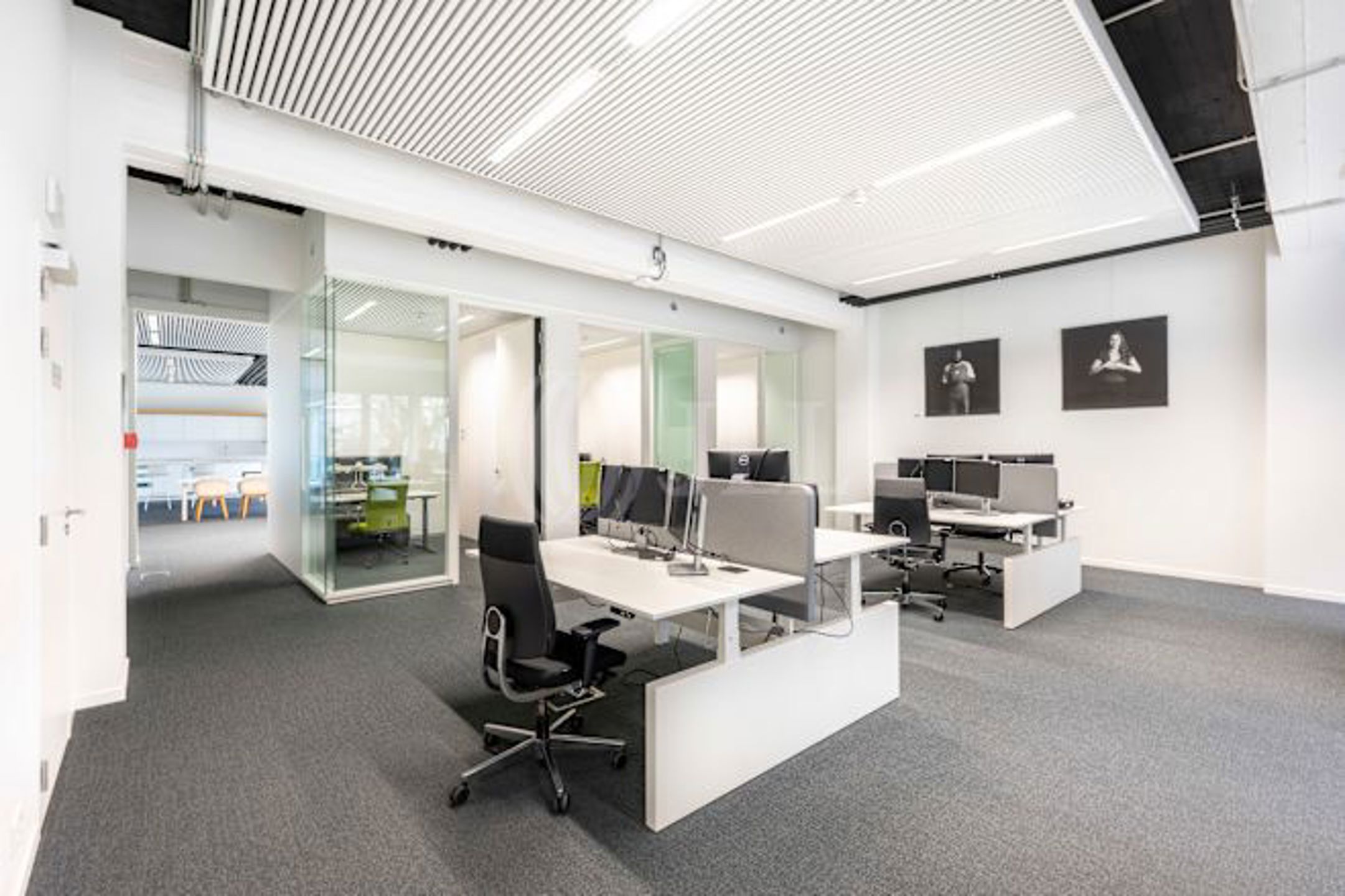 Kantoor 281m² te huur  - foto 2